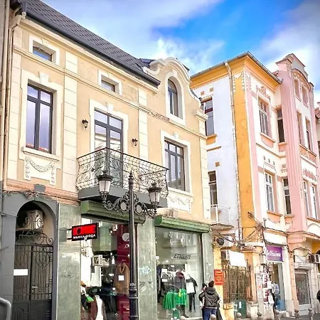 стефани Apartmán *