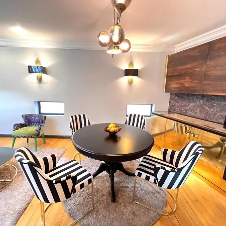 Apartmán стефани *