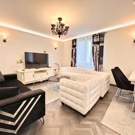 Apartmán стефани *