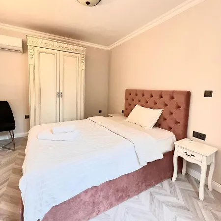 Apartmán стефани *