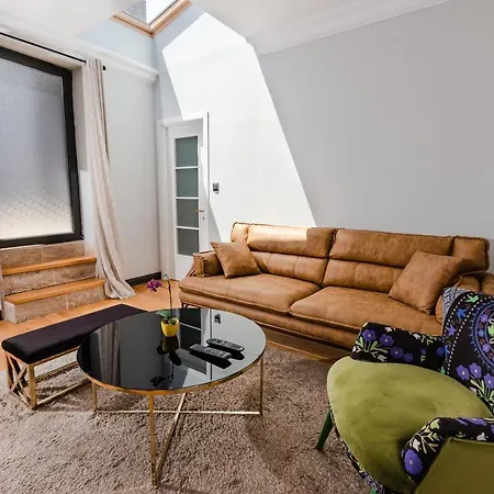 Apartmán стефани Plovdiv