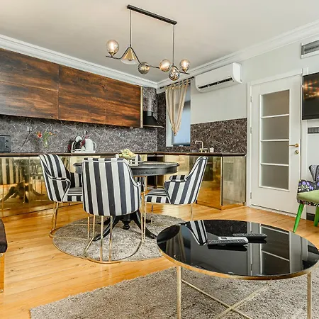 Apartmán стефани *