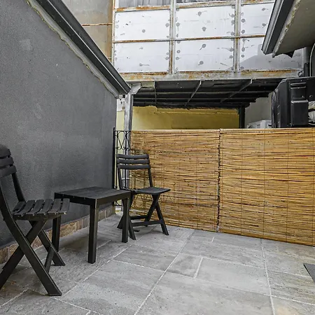 Apartmán стефани