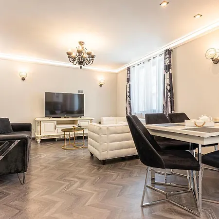 Apartmán стефани *