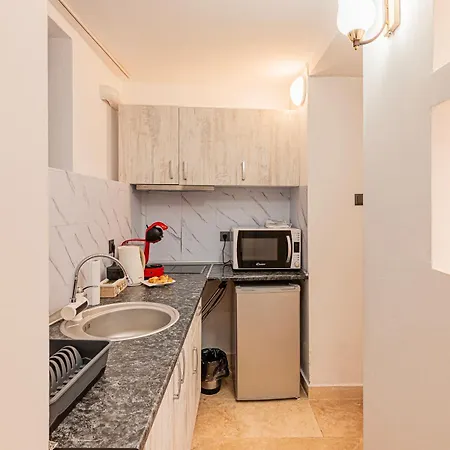 Apartmán стефани