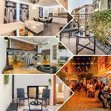 Appartement стефани Plovdiv