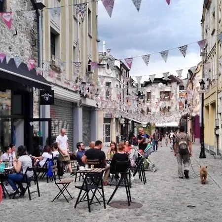 стефани Lägenhet *