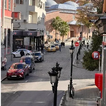 стефани Apartament