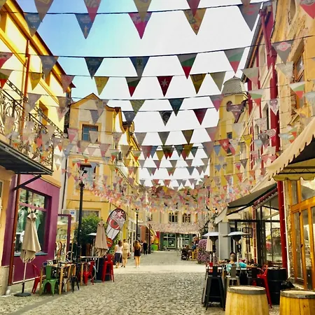 Apartament стефани *