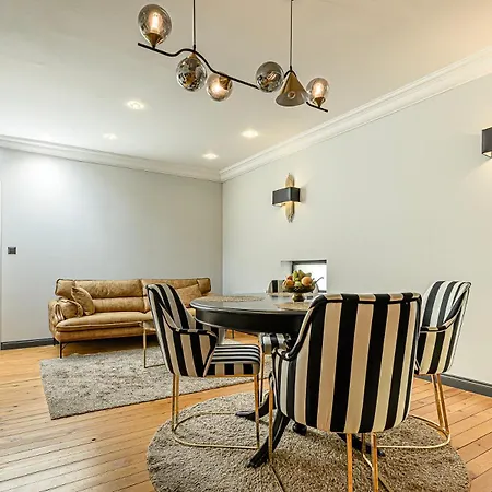 Apartmán стефани *