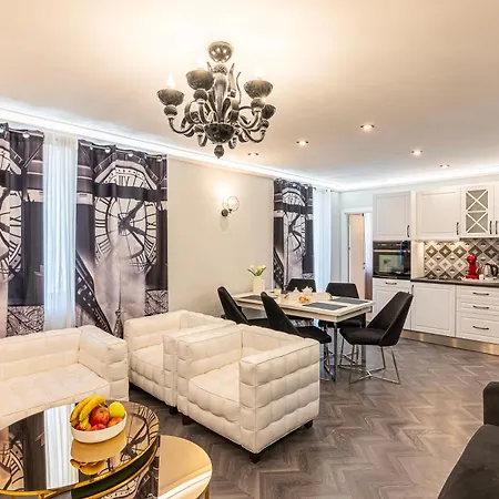 Apartmán стефани *