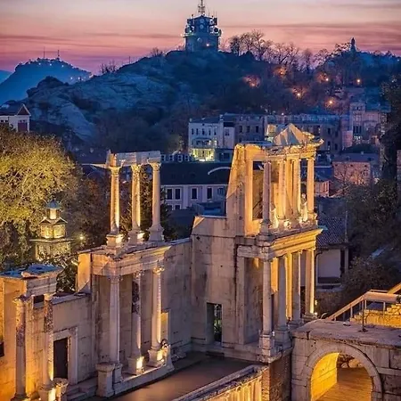 стефани Apartmán Plovdiv