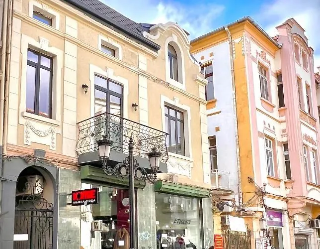 стефани Lejlighed *