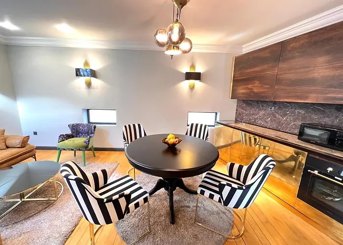 Apartamento стефани *