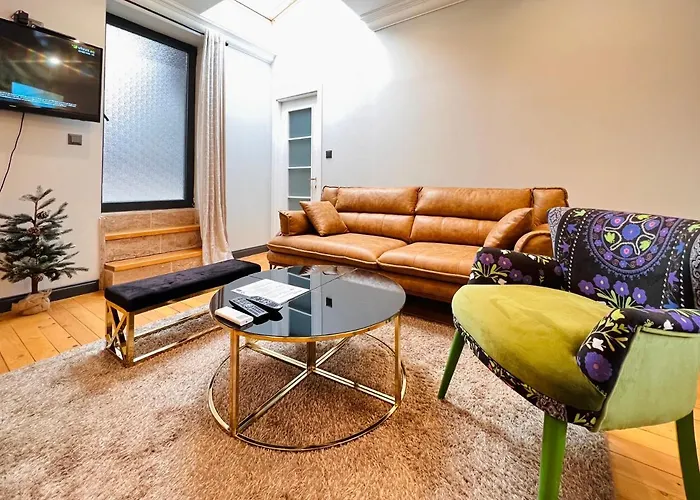 стефани Apartamento *