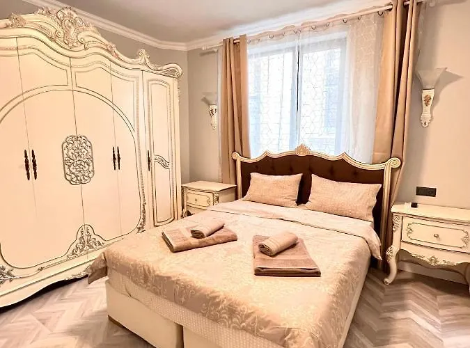 стефани Apartamento *