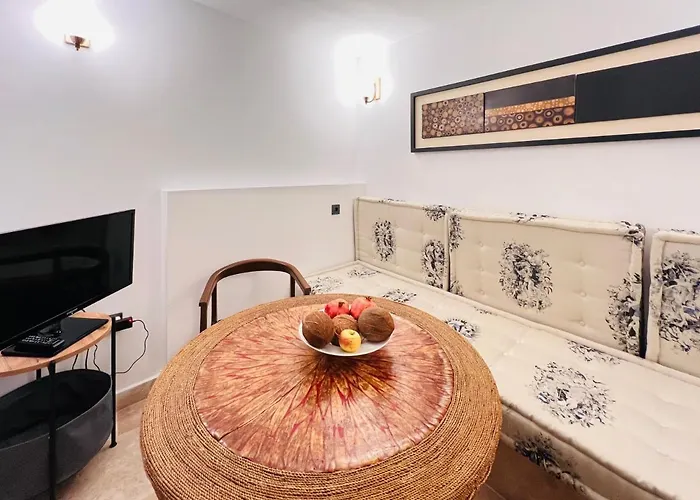 стефани Lejlighed *