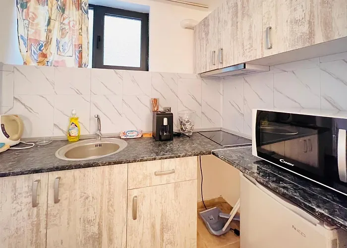 Apartamento стефани *