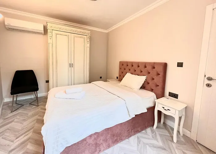 Apartamento стефани *