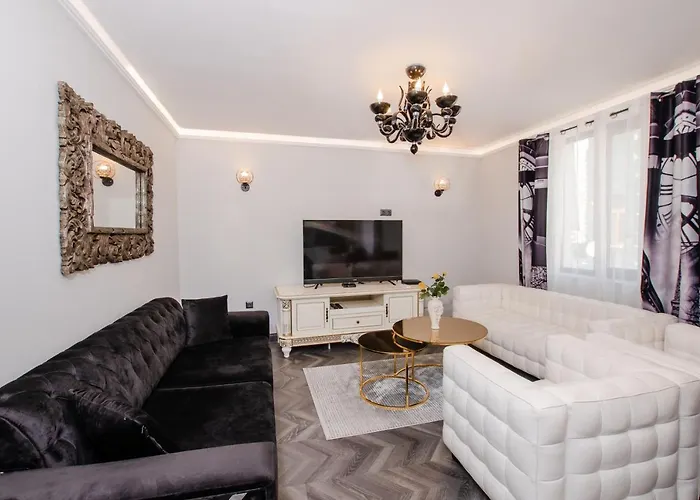 стефани Lejlighed