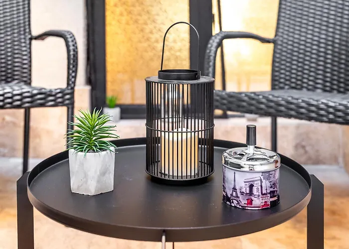 стефани Lejlighed