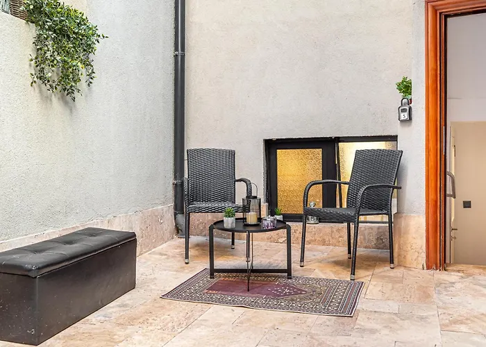 стефани Lejlighed Plovdiv