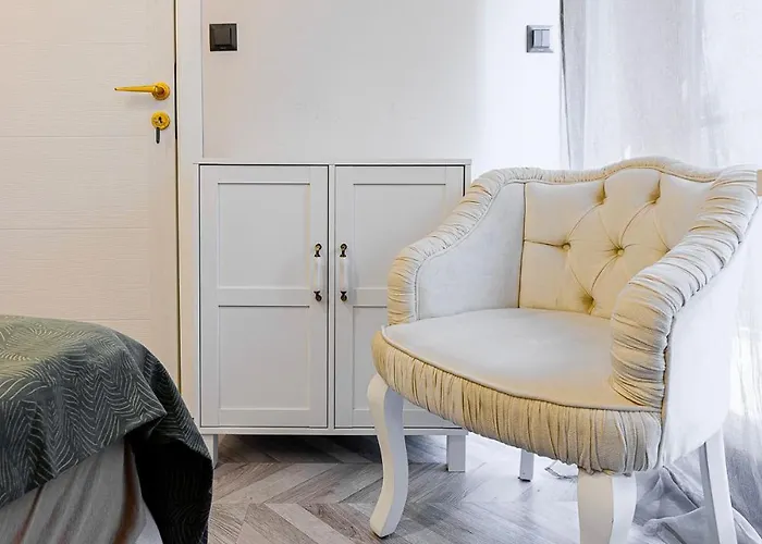 стефани Lejlighed