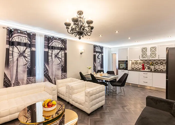 Lejlighed стефани *